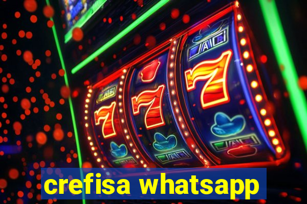 crefisa whatsapp